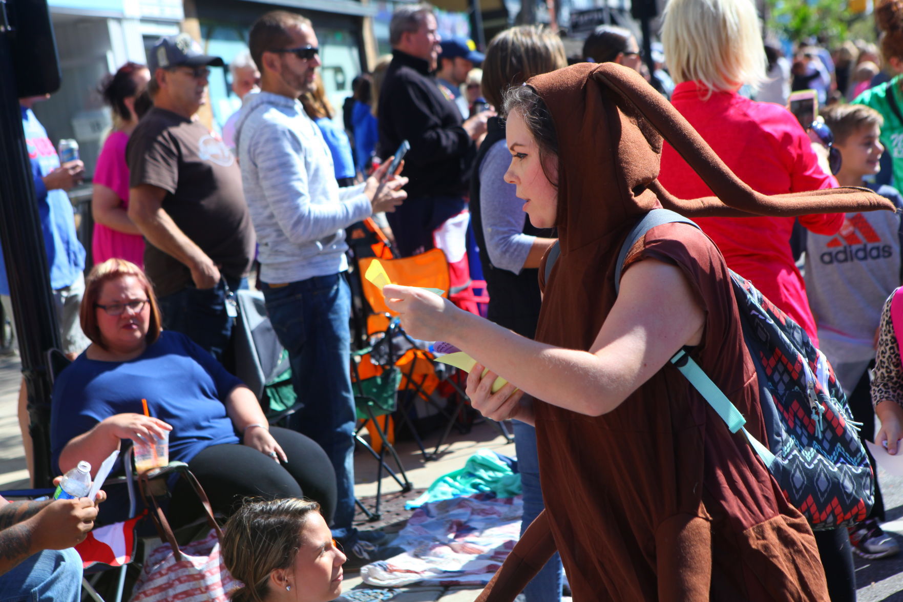 Gallery: Valparaiso Popcorn Festival Parade